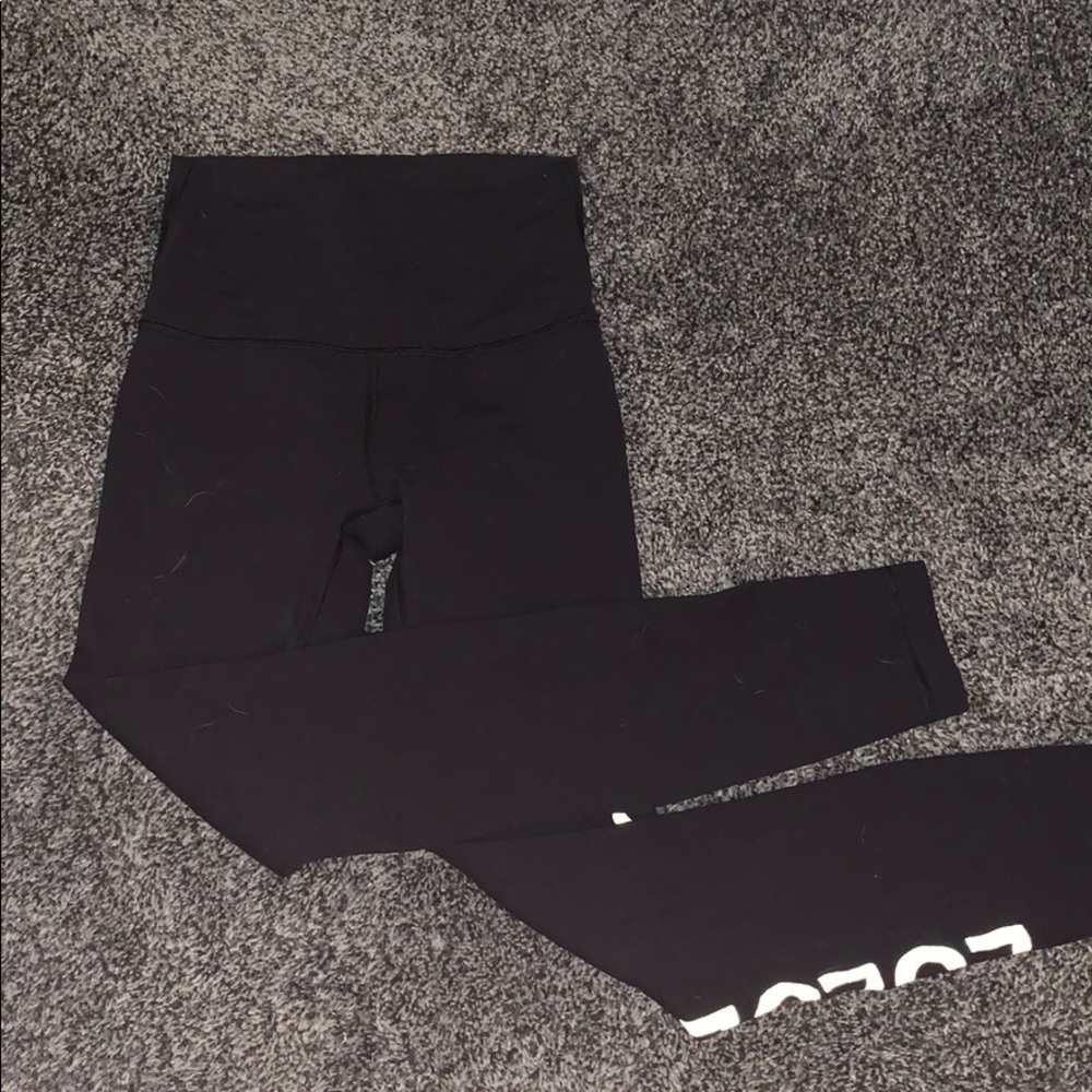 Lululemon leggings